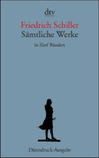S&auml;mtliche Werke, 5 Bde.