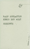 König der Welt - Die Reihe Bd. 7
