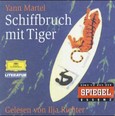 Schiffbruch mit Tiger, 7 Audio-CDs