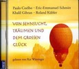Von Sehnsucht, Träumen und dem großen Glück, Audio-CD