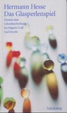 Das Glasperlenspiel, Sonderausgabe
