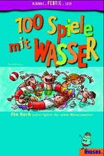 100 Spiele mit Wasser