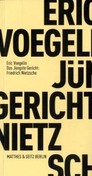 Das J&uuml;ngste Gericht: Friedrich Nietzsche