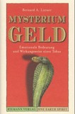 Mysterium Geld