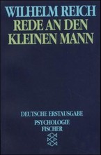 Rede an den kleinen Mann