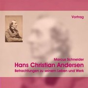 Hans Christian Andersen, 1 Audio-CD