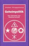 Geheimpolitik  Band 1