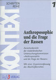 Anthroposophie und die Frage der Rassen
