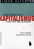 Das Ende des Kapitalismus, wie wir ihn kennen