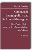 Kommunale Energiepolitik und die Umweltbewegung. Eine Public-Choice-Analyse der "Stromrebellen" von Schönau