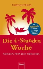 ROT /// Die 4-Stunden-Woche /// rot vergriffen