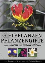 Giftpflanzen, Pflanzengifte