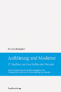 Aufklärung und Moderne