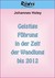 Geistige Führung in der Zeit der Wandlung bis 2012, 1 Video-DVD