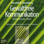 Gewaltfreie Kommunikation, 4 Audio-CDs