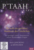 P´TAAH Live - DVD - Ihr seid ein perfekter Ausdruck des Göttlichen