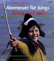 Abenteuer für Jungs