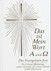 Das ist mein Wort. Alpha und Omega, m. Audio-CD