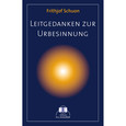 Leitgedanken zur Urbesinnung