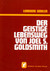 Der geistige Lebensweg von Joel S. Goldsmith