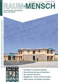 Raum & Mensch Ausgabe Nr. 8 Juni - September 2010