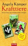 Krafttiere, m. Krafttier-Karten