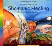 Wonderful Music for Shamanic Healing, 1 Audio-CD