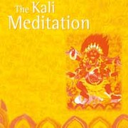 Kali-Meditation Audio CD