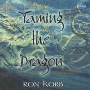 Taming the Dragon Audio CD