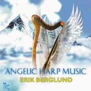 Angelic Harp Music Audio CD