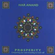 Prosperity Audio CD