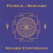 Solaris Universalis - Mantra Voyage Vol. 2 Audio CD