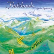 Flutelands Audio CD