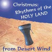 Christmas - Rhythms of the Holy Land Audio CD