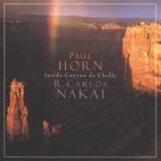 Inside Canyon de Chelly Audio CD