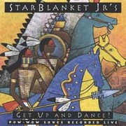 Get up & Dance: Pow Wow Songs live ! Audio CD