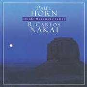 Inside Monument Valley Audio CD