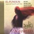 Zaghareed Audio CD