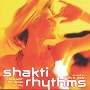 Shakti Rhythms Audio CD