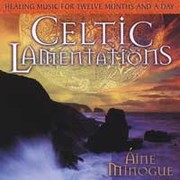 Celtic Lamentations Audio CD