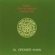 Music from an Eastern Rosegarden Audio CD