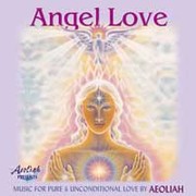 Angel Love Audio CD