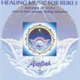Healing Music for Reiki Vol. 3 Audio CD