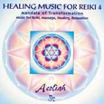 Healing Music for Reiki Vol. 4 Audio CD