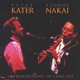 Improvisations in Concert Audio CD