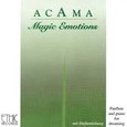 Magic Emotions Audio CD