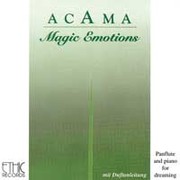 Magic Emotions Audio CD