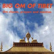 Big Om of Tibet  Audio CD
