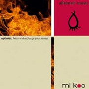 Optimist - mi koo Serie (Element Feuer) Audio CD