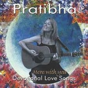 Here with You Audio CD